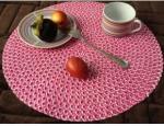 PP Woven Placemat - P-04