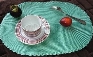 PP Woven Placemat » P-07
