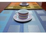 Wenling Jiaerjia Crafts Co.,Ltd: TEXTILENE PLACEMAT - T-010